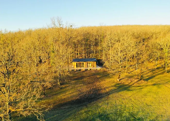 Chalet Loda Cosy Spa Prive