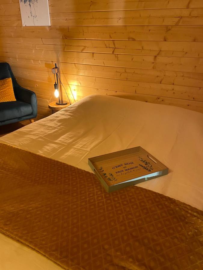 Chalet Loda Cosy Prive