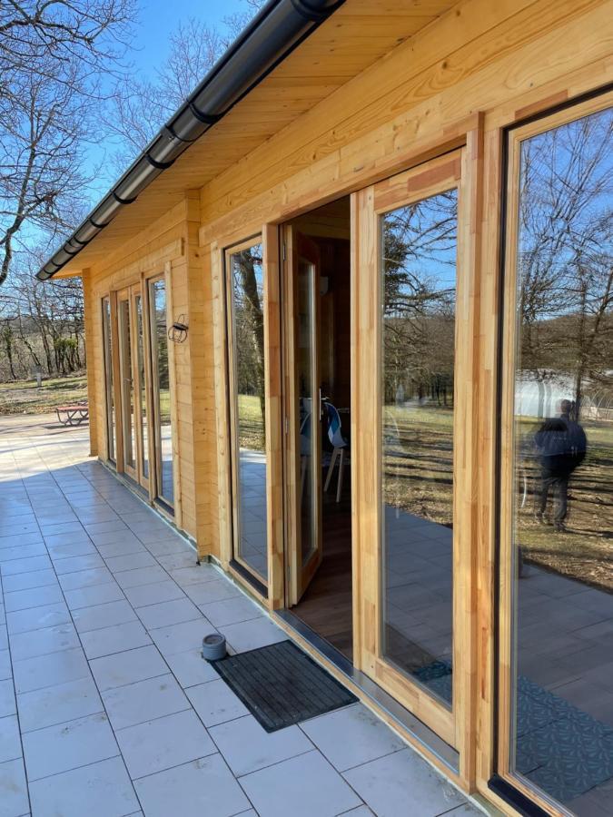 Loda Cosy Prive Chalet