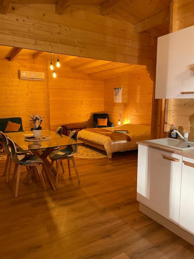 Loda Cosy Prive Chalet