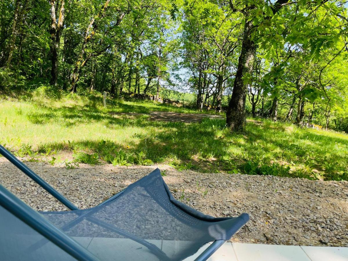 Chalet Loda Cosy Prive Roussayrolles