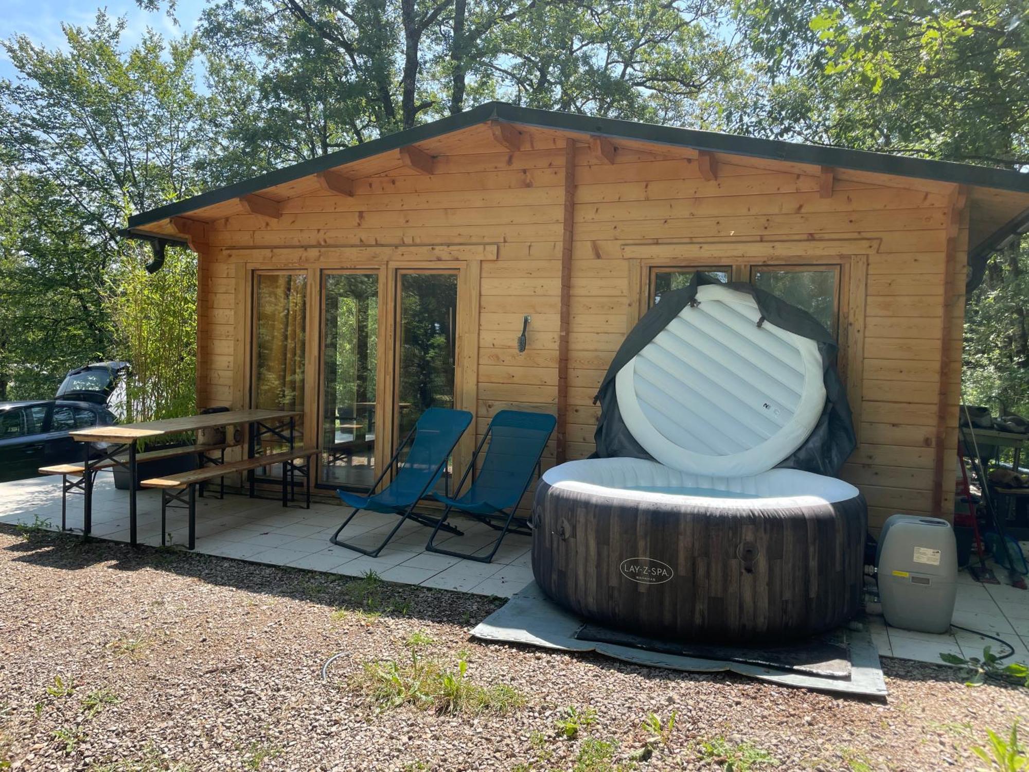 Chalet Loda Cosy Prive