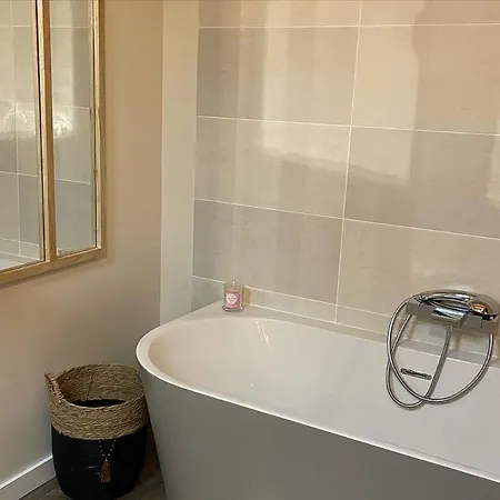 Chalet Loda Cosy Spa Prive Roussayrolles Esterno foto