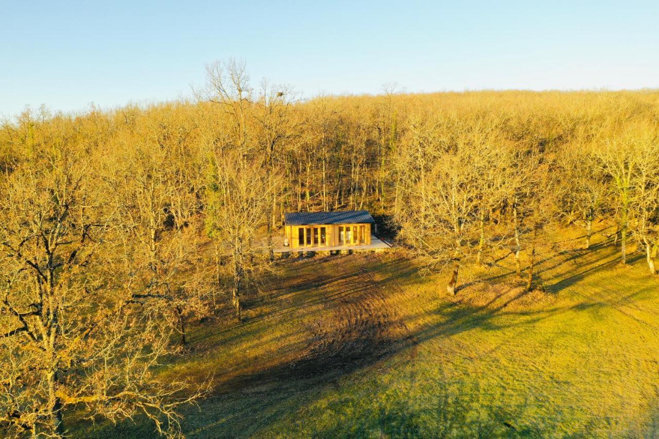 Loda Cosy Prive Chalet Roussayrolles