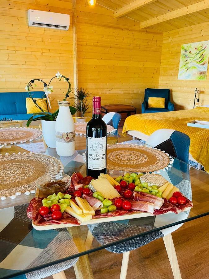 Chalet Loda Cosy Prive *