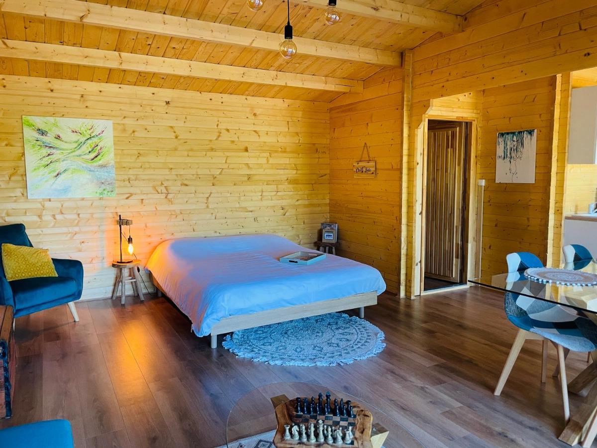 Loda Cosy Prive * Roussayrolles